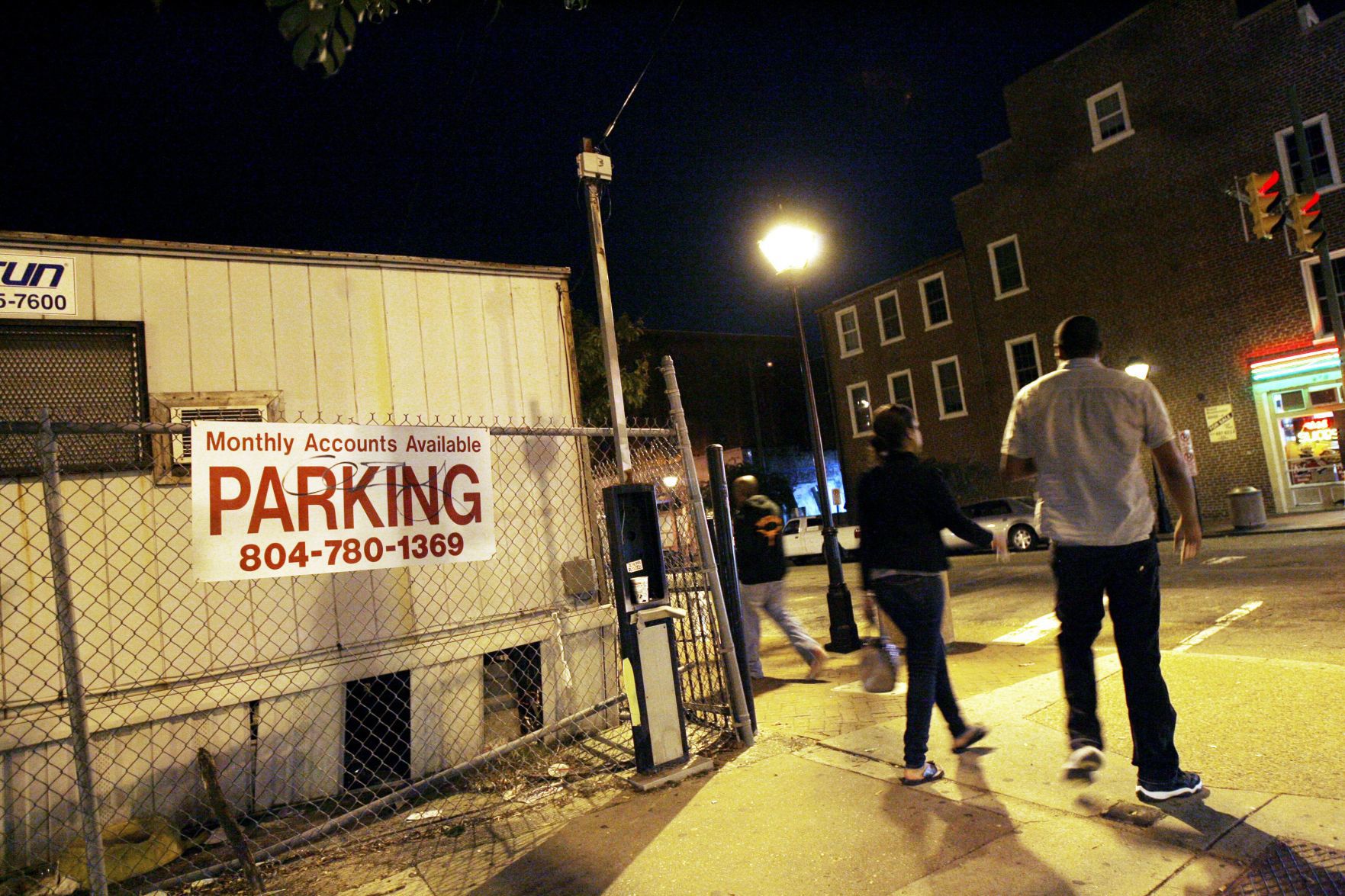 2011 Shockoe Bottom